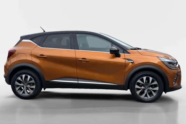 Renault Captur (2020) thumbnail 5