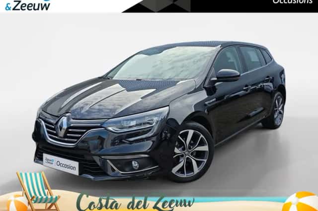 Renault Mégane (2017) thumbnail 1