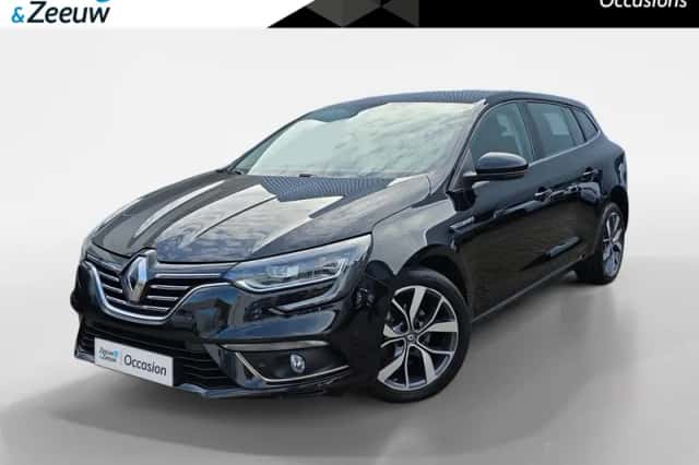 Renault Mégane (2017) thumbnail 1