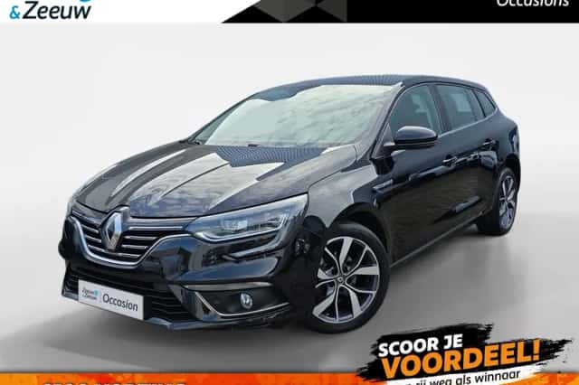 Renault Mégane (2017) thumbnail 1