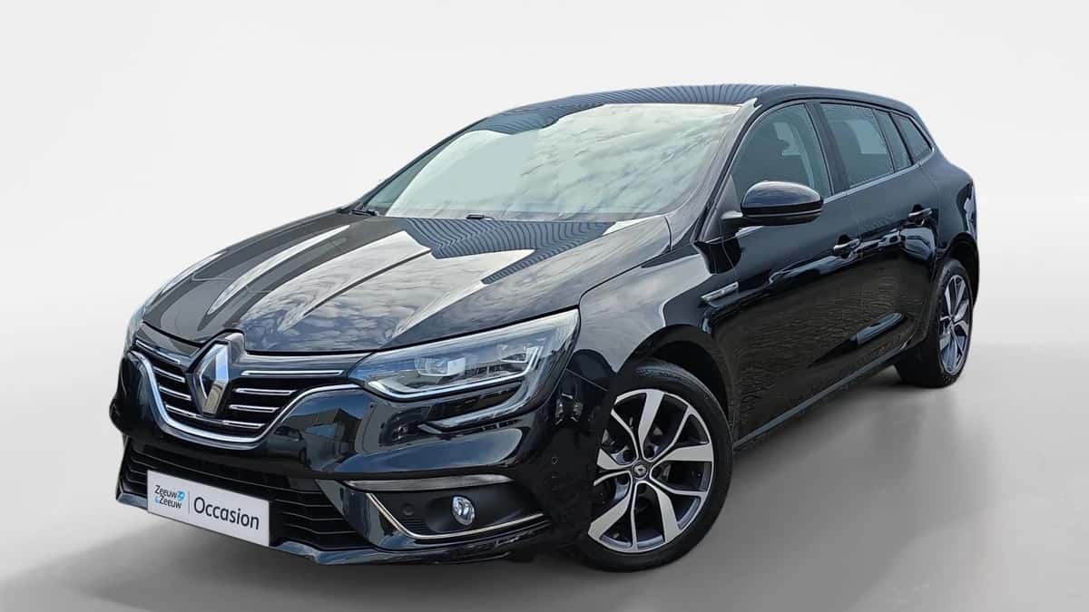 Renault Mégane (2017) — foto 1