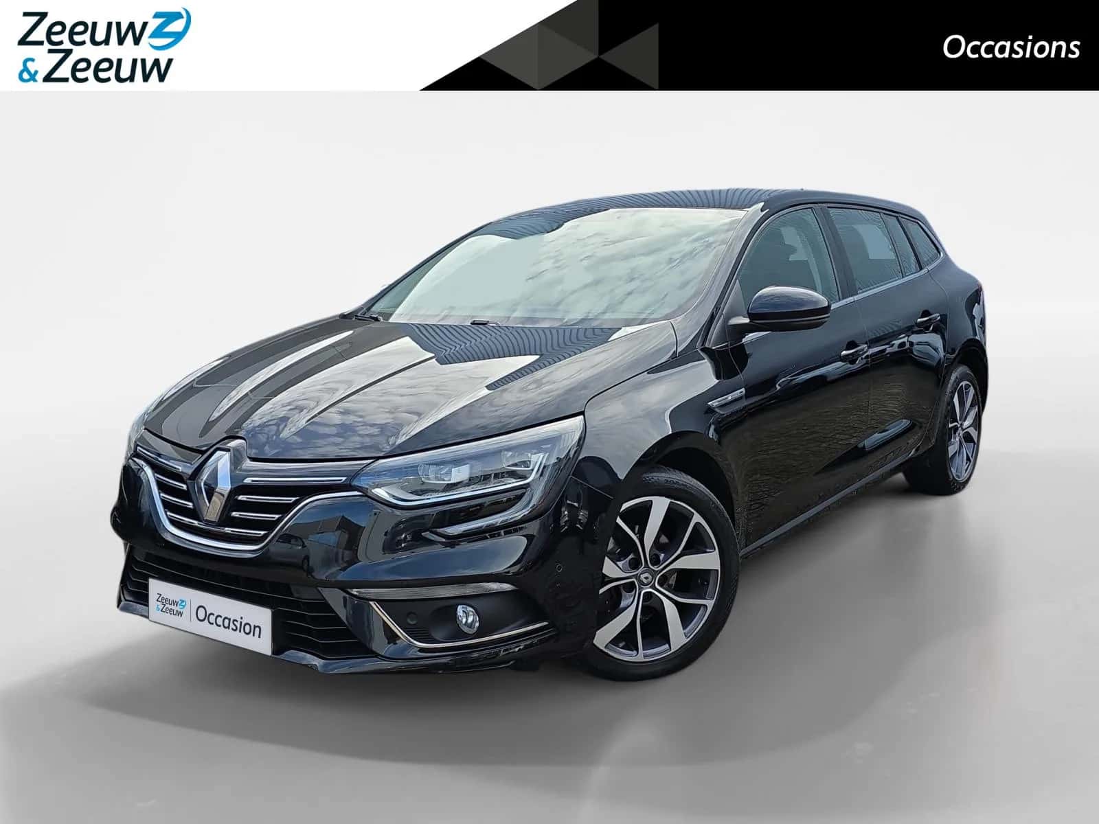 Renault Mégane (2017) — foto 1