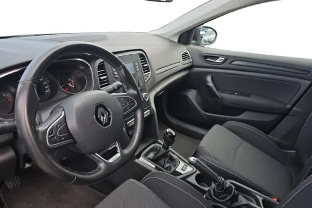 Renault Mégane (2017) thumbnail 11