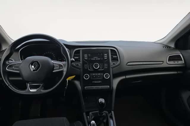 Renault Mégane (2017) thumbnail 16