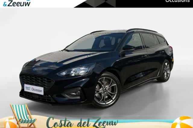 Ford Focus (2019) thumbnail 1