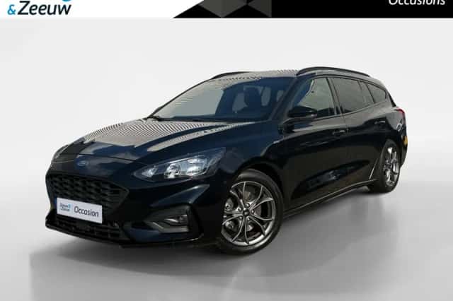 Ford Focus (2019) thumbnail 1