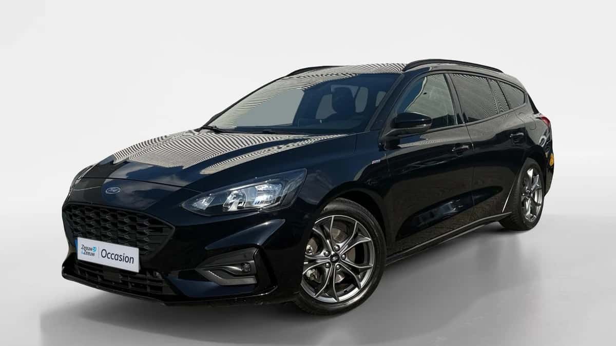 Ford Focus (2019) — foto 1