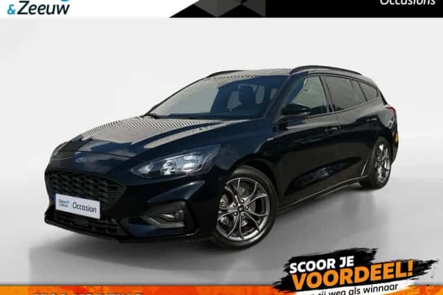 Ford Focus (2019) thumbnail 1