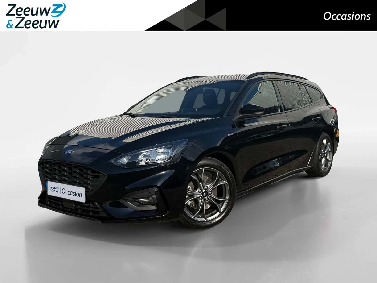 Ford Focus (2019) — foto 1
