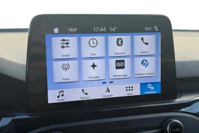 Ford Focus (2019) thumbnail 19