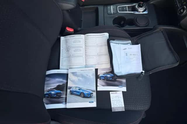 Ford Focus (2019) thumbnail 24
