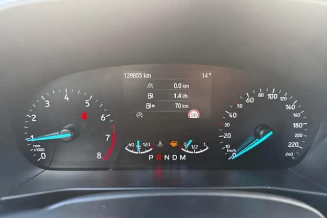 Ford Focus (2019) thumbnail 25