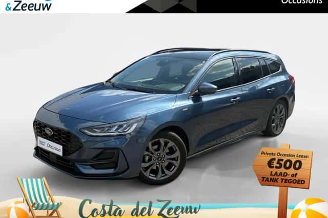 Ford Focus (2024) thumbnail 1