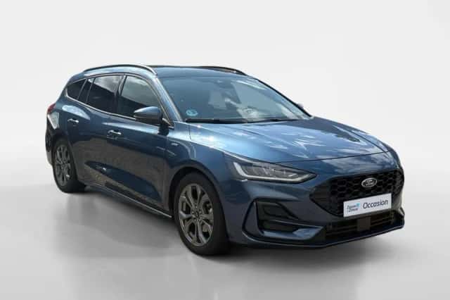 Ford Focus (2024) thumbnail 4