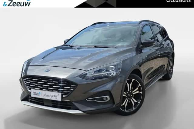 Ford Focus (2020)