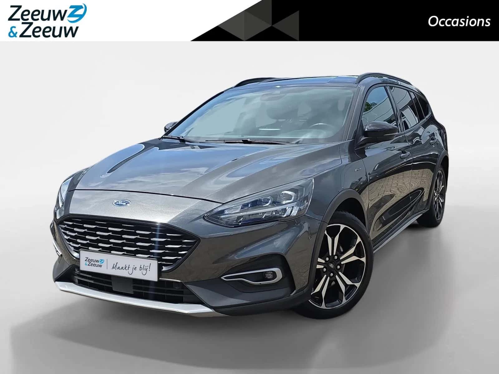 Ford Focus (2020) — foto 1
