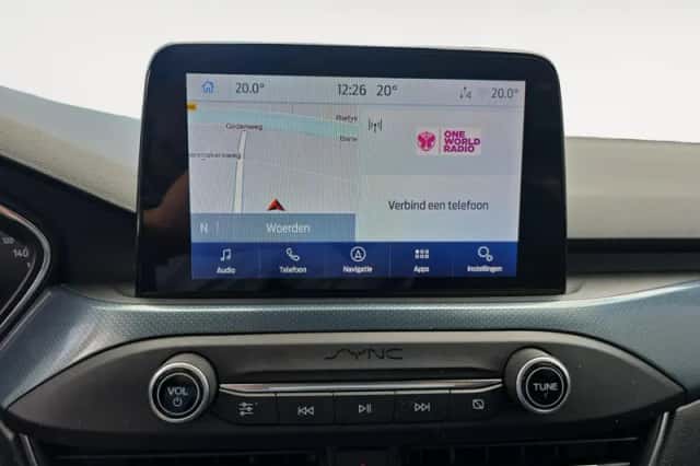 Ford Focus (2020) thumbnail 21