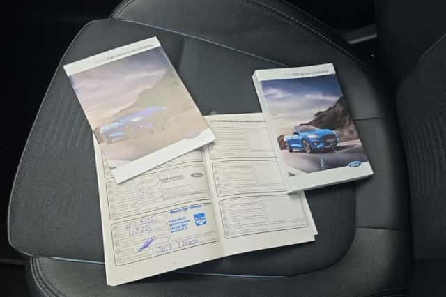 Ford Focus (2020) thumbnail 22