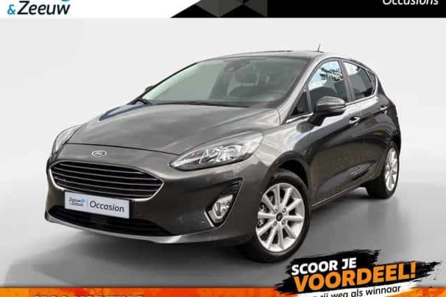 Ford Fiesta (2021) thumbnail 1