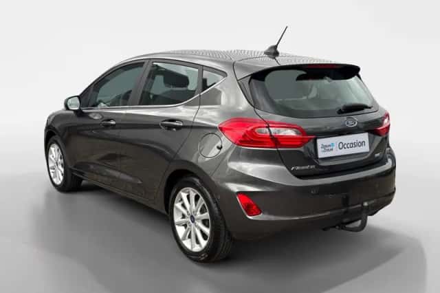 Ford Fiesta (2021) thumbnail 11