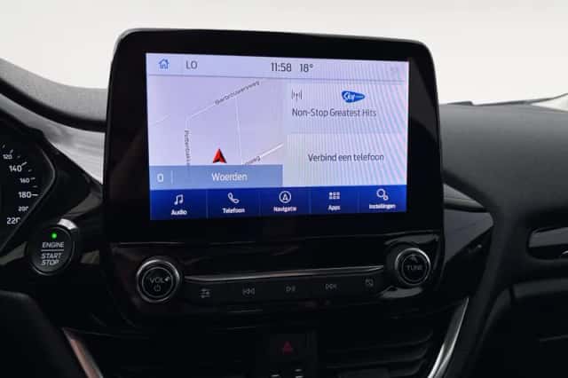 Ford Fiesta (2021) thumbnail 23