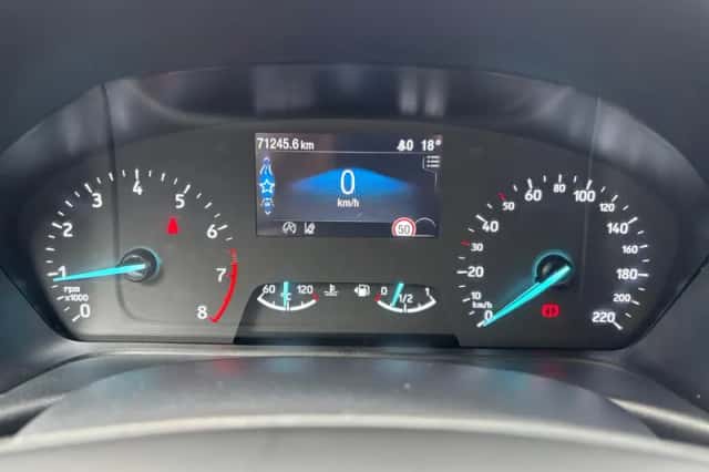 Ford Fiesta (2021) thumbnail 29