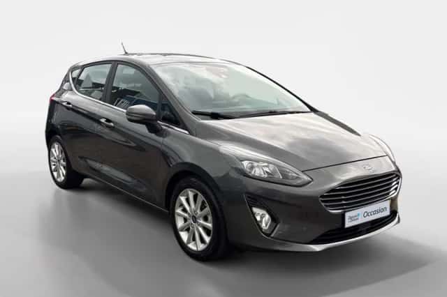 Ford Fiesta (2021) thumbnail 4