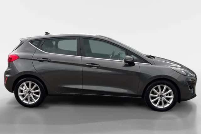 Ford Fiesta (2021) thumbnail 5