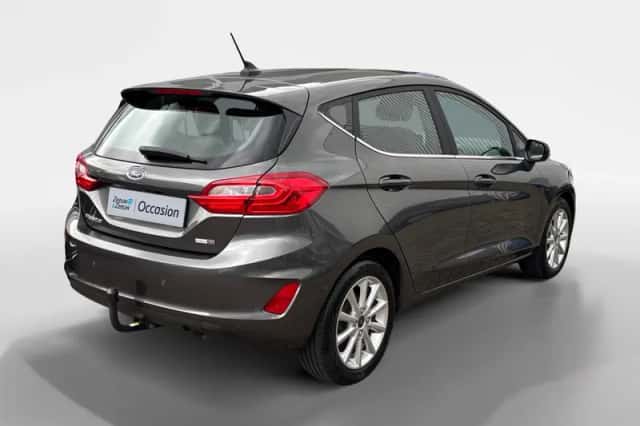 Ford Fiesta (2021) thumbnail 7
