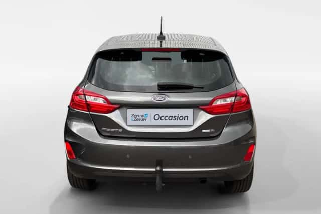 Ford Fiesta (2021) thumbnail 8
