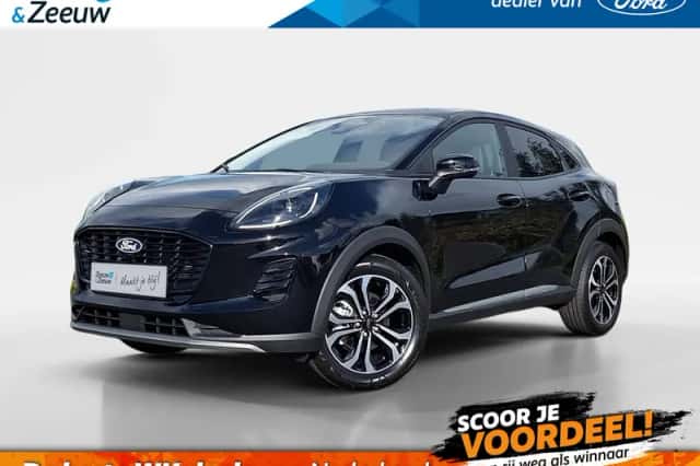 Ford Puma (2026) thumbnail 1