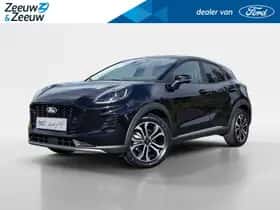 Ford Puma (2026)