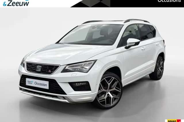 SEAT Ateca (2020) thumbnail 1
