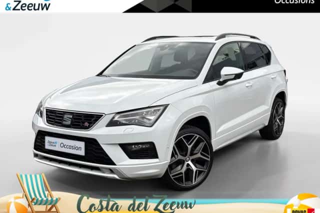 SEAT Ateca (2020) thumbnail 1