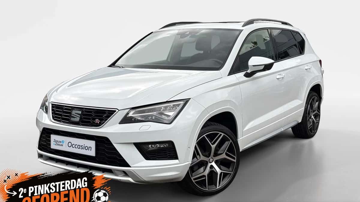SEAT Ateca (2020) — foto 1