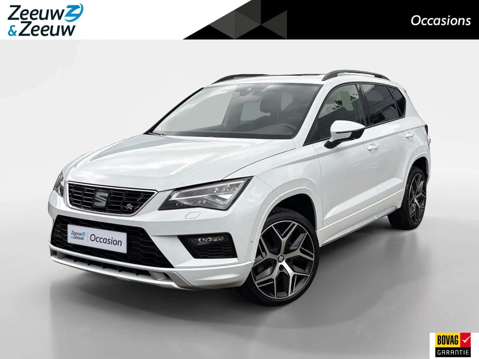 SEAT Ateca (2020) — foto 1