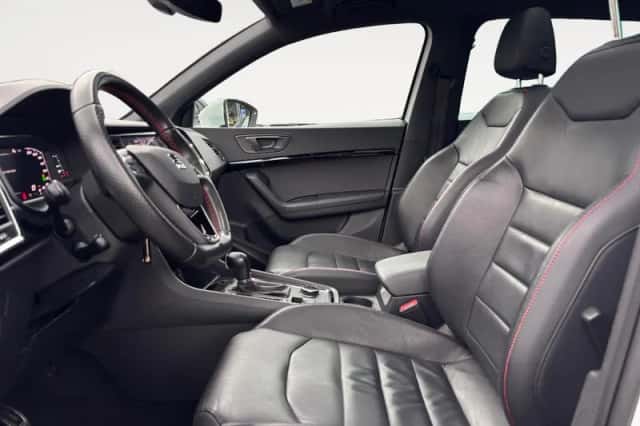 SEAT Ateca (2020) thumbnail 18