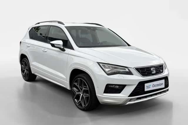 SEAT Ateca (2020) thumbnail 4