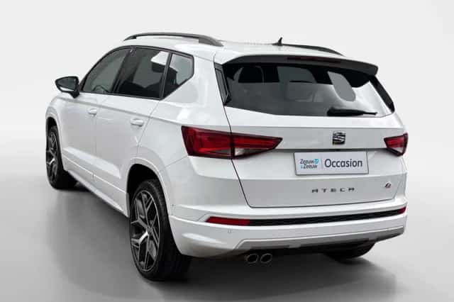 SEAT Ateca (2020) thumbnail 8