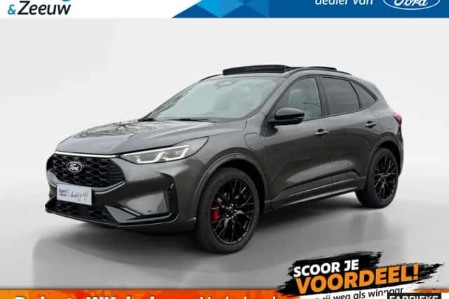 Ford Kuga (2026) thumbnail 1