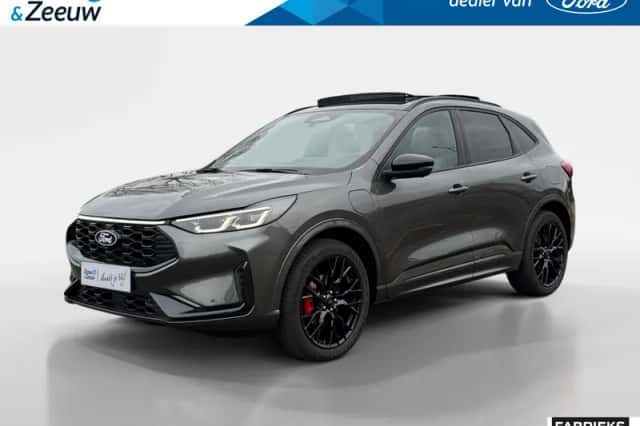 Ford Kuga (2026) thumbnail 1