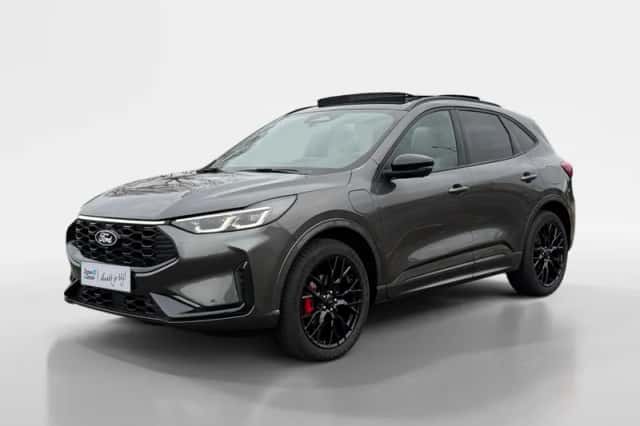 Ford Kuga (2026) thumbnail 2