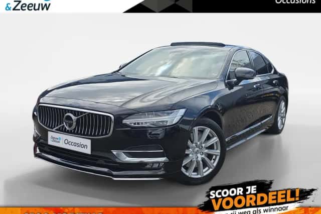 Volvo S90 (2019) thumbnail 1