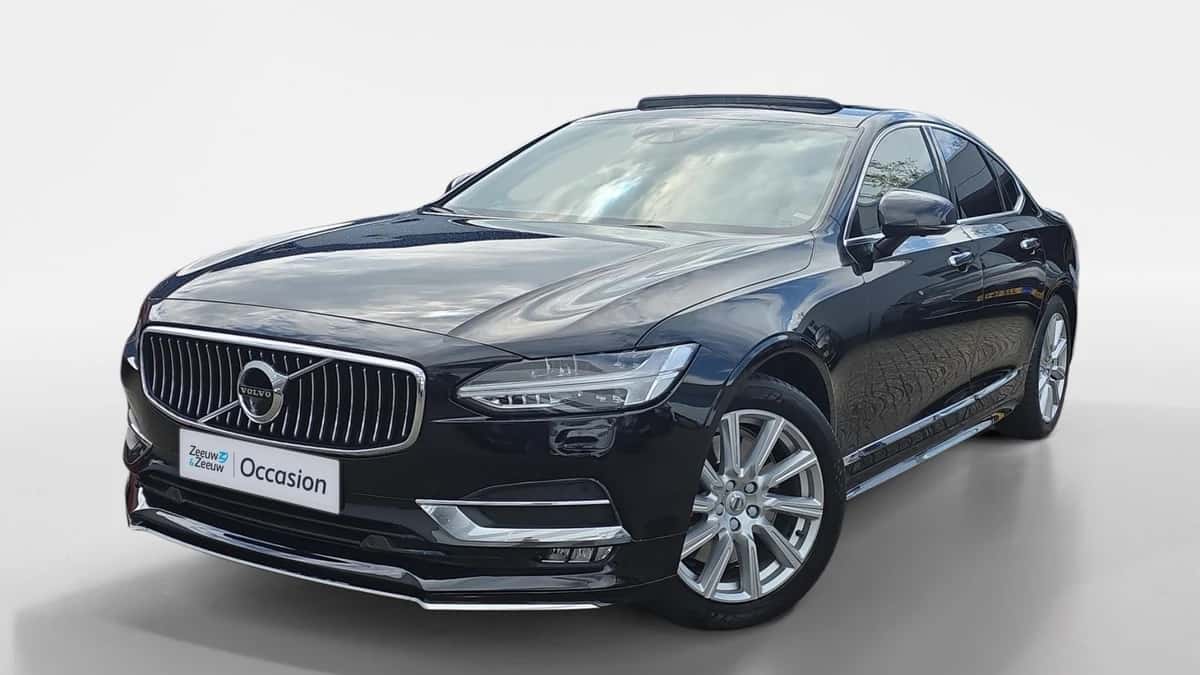 Volvo S90 (2019) — foto 1