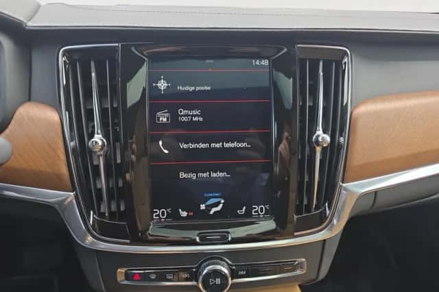Volvo S90 (2019) thumbnail 21