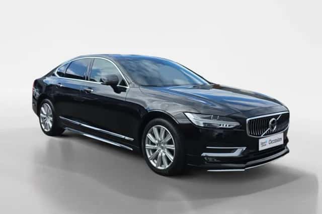 Volvo S90 (2019) thumbnail 4