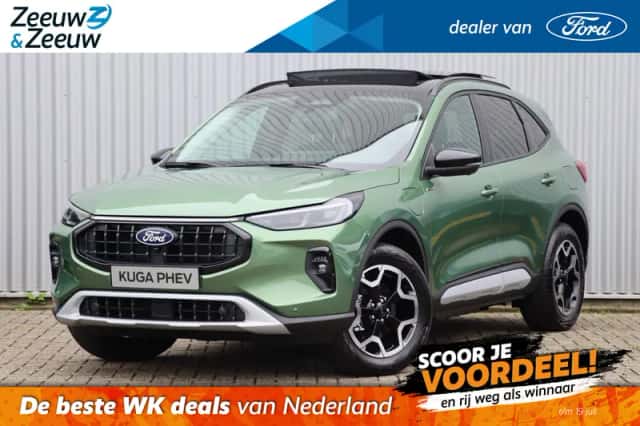 Ford Kuga (2026) thumbnail 1