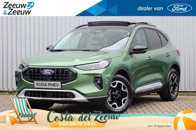 Ford Kuga (2026) thumbnail 1