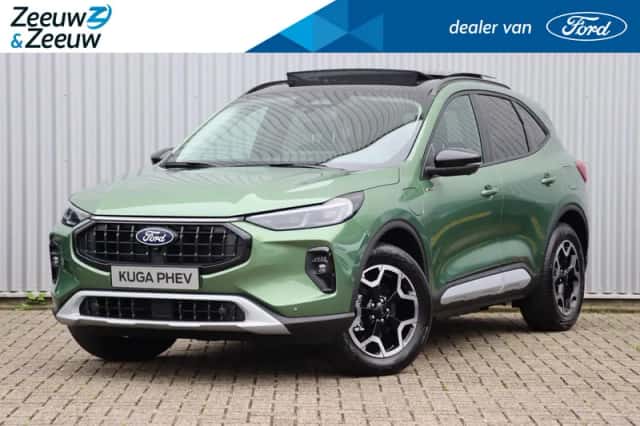 Ford Kuga (2026) thumbnail 1