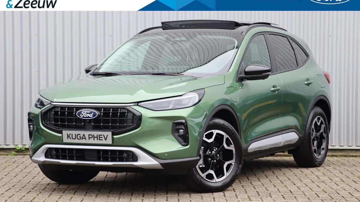 Ford Kuga (2026) — foto 1